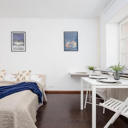Cozy Old Town Apartment Warschau Buitenkant foto
