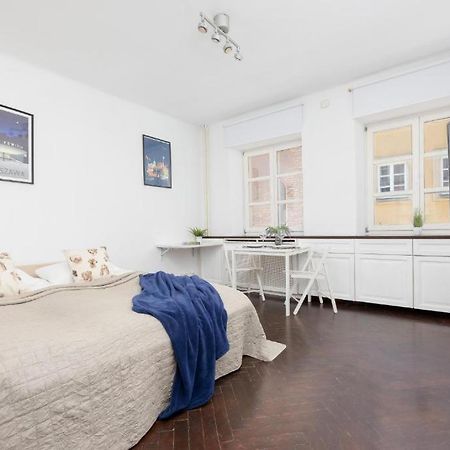 Cozy Old Town Apartment Warschau Buitenkant foto
