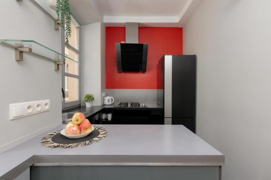 Cozy Old Town Apartment Warschau Buitenkant foto