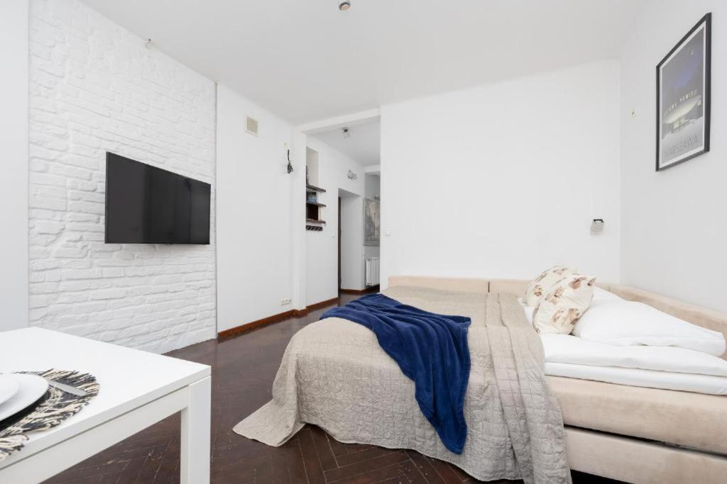 Cozy Old Town Apartment Warschau Buitenkant foto