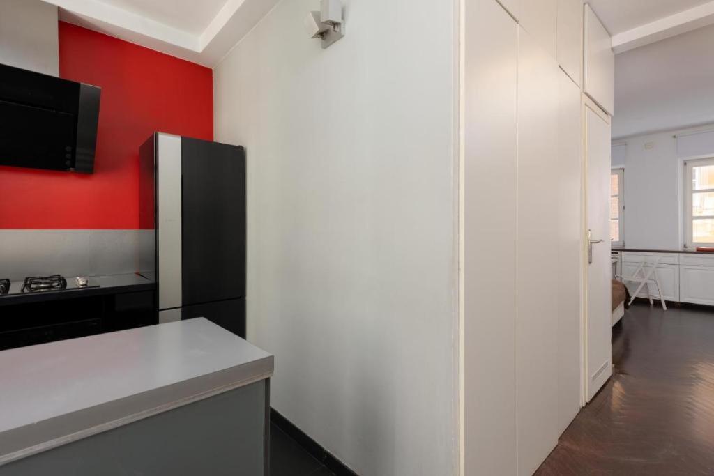 Cozy Old Town Apartment Warschau Buitenkant foto