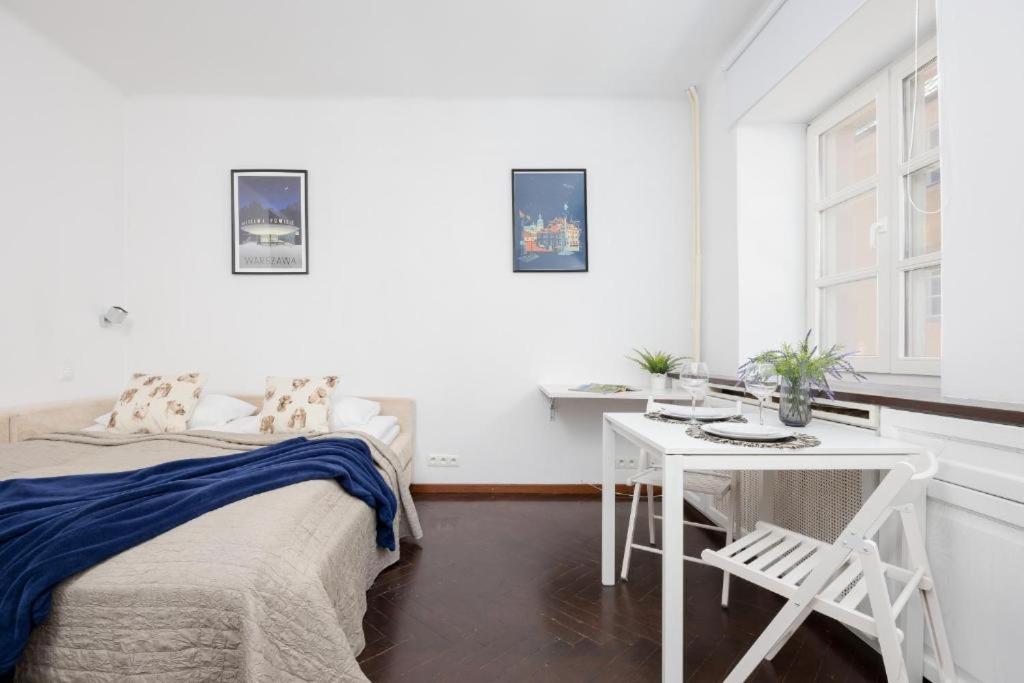 Cozy Old Town Apartment Warschau Buitenkant foto