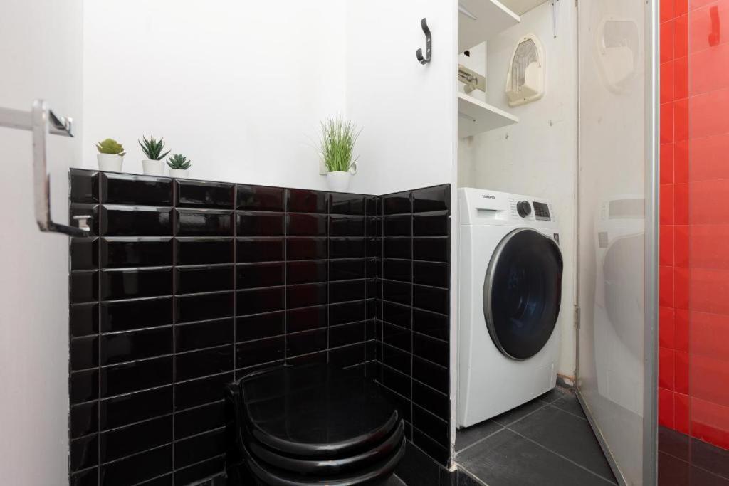 Cozy Old Town Apartment Warschau Buitenkant foto