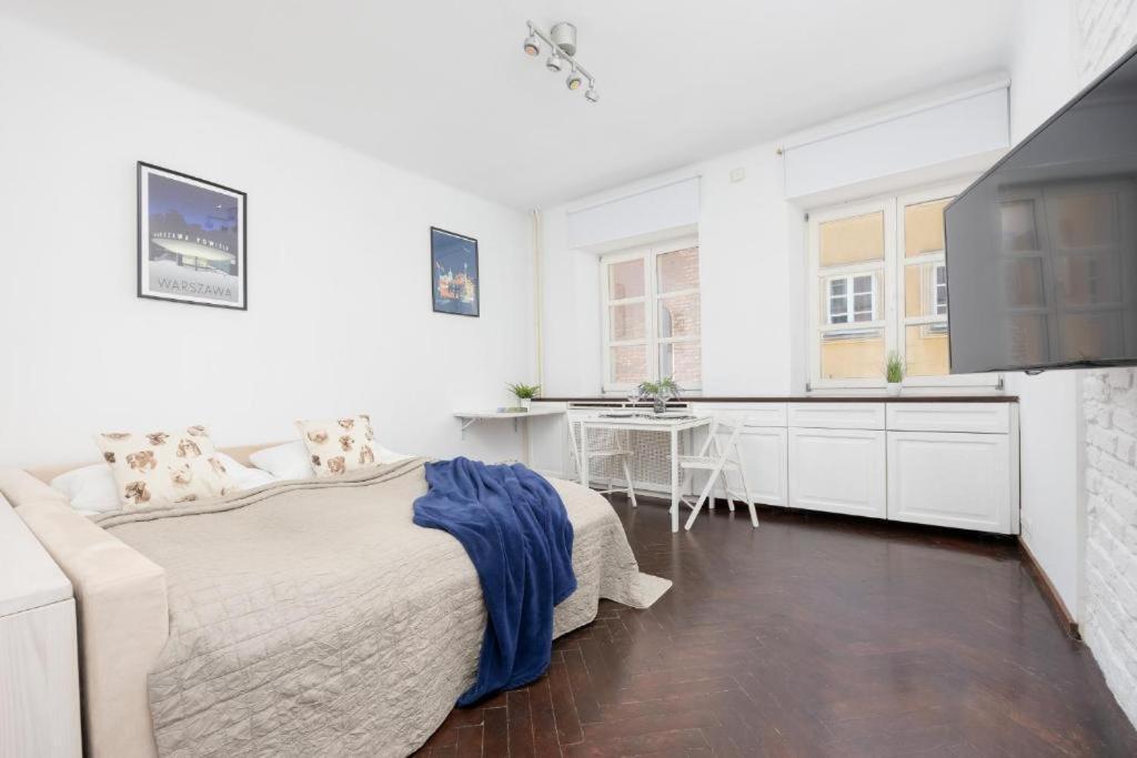 Cozy Old Town Apartment Warschau Buitenkant foto